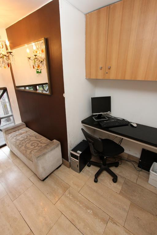 Hotel Rq Bosque Tobalaba à Santiago du Chili Extérieur photo