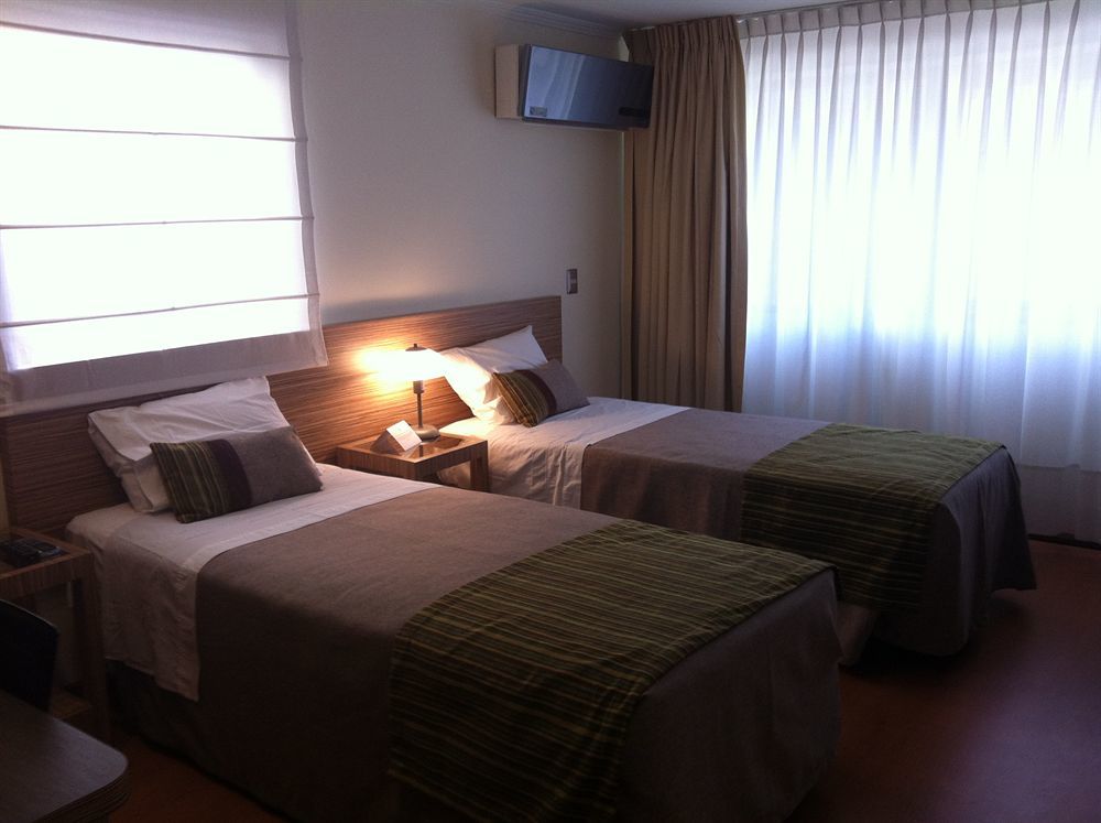 Hotel Rq Bosque Tobalaba à Santiago du Chili Extérieur photo