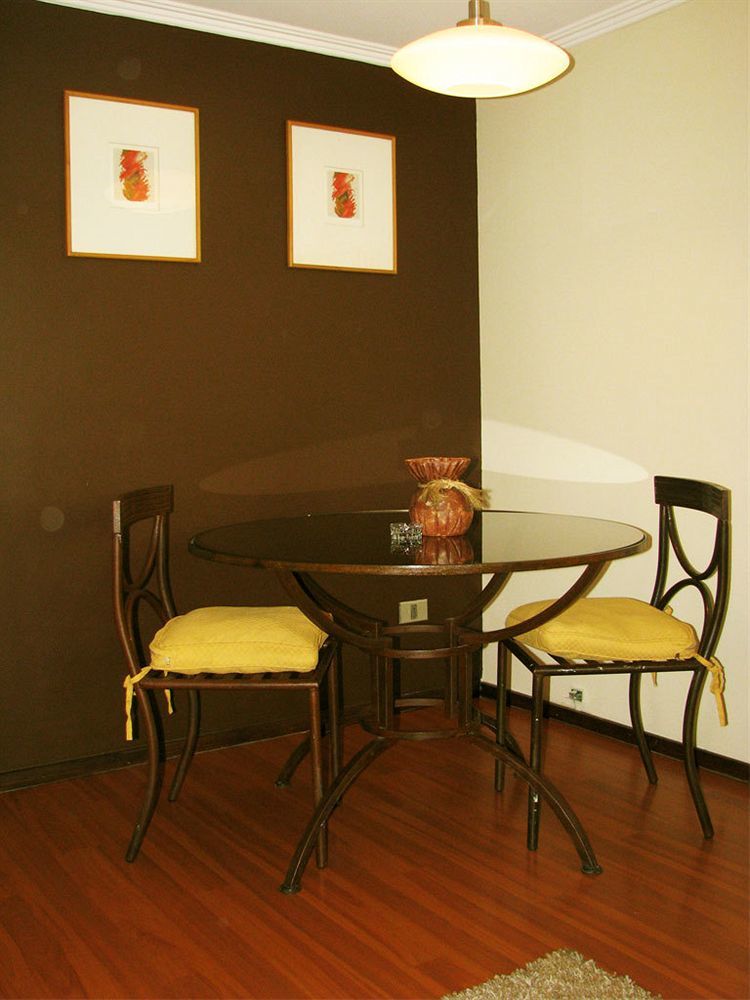 Hotel Rq Bosque Tobalaba à Santiago du Chili Extérieur photo