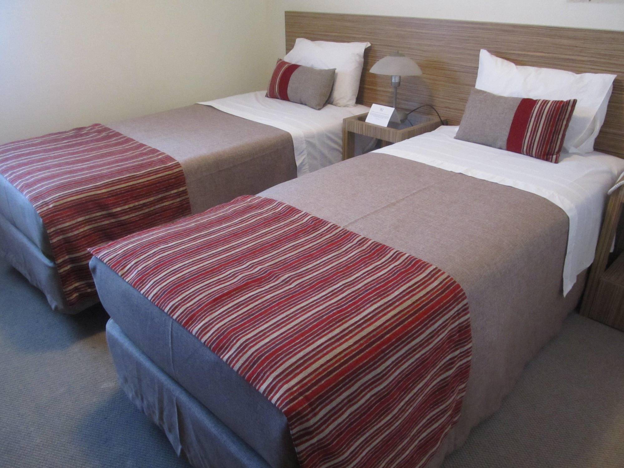 Hotel Rq Bosque Tobalaba à Santiago du Chili Extérieur photo