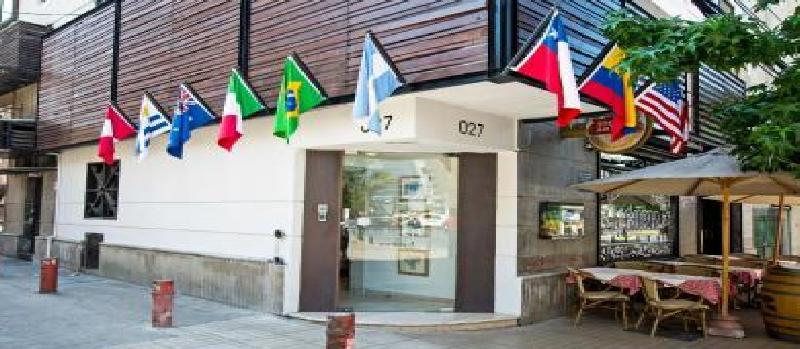 Hotel Rq Bosque Tobalaba à Santiago du Chili Extérieur photo