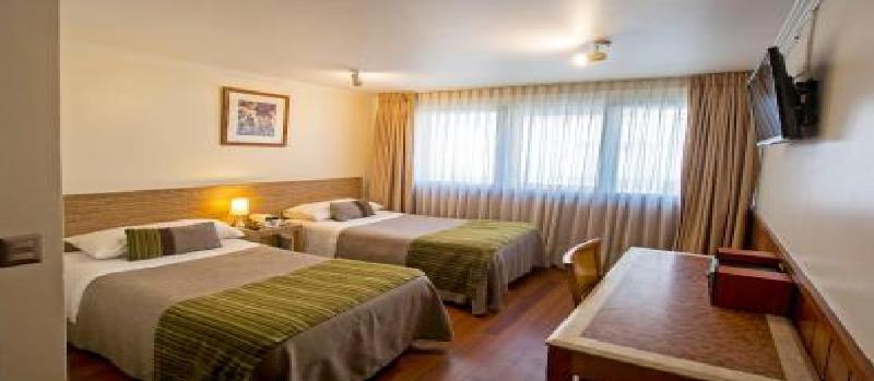 Hotel Rq Bosque Tobalaba à Santiago du Chili Extérieur photo