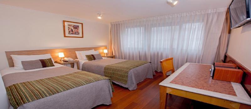 Hotel Rq Bosque Tobalaba à Santiago du Chili Extérieur photo